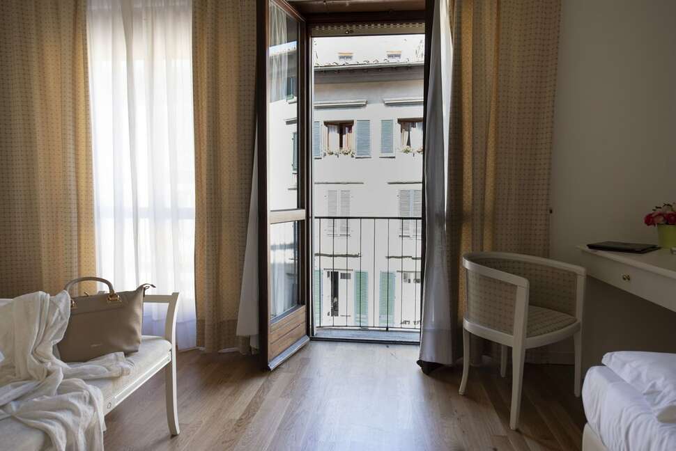 Een foto van Grand Hotel Duomo Pisa