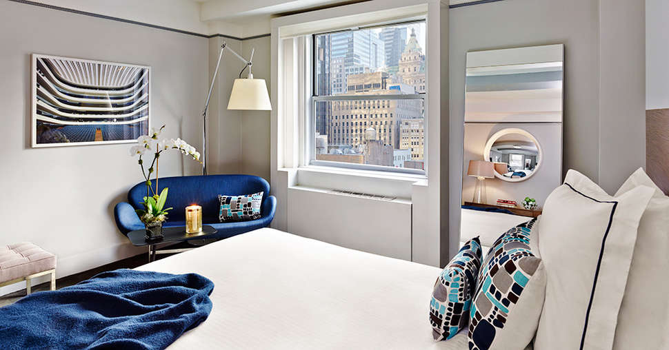 Een foto van Paramount Hotel New York