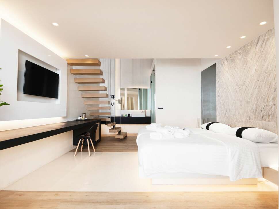 Ein Foto Kahlua Hotel & Suites