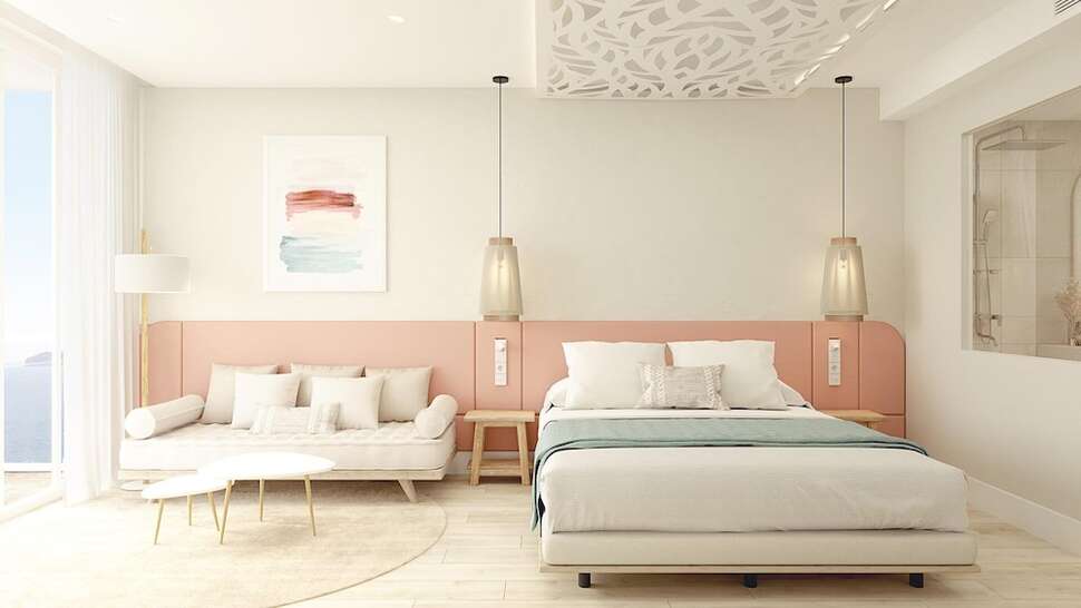 Een foto van Amare Beach Hotel Sancti Petri