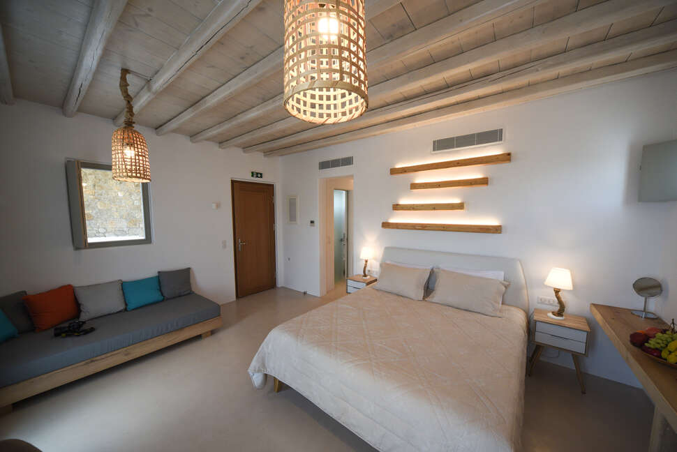 Een foto van Myconian Crown Suites