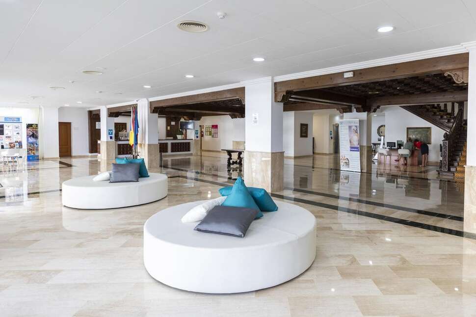 Een foto van Blue Sea Hotel Puerto Resort