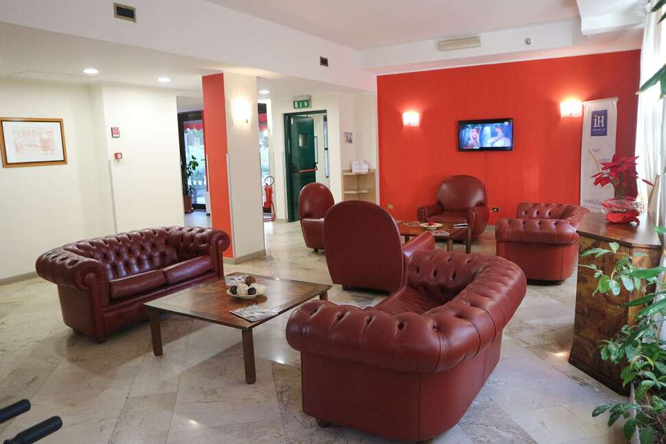 Een foto van iH Aparthotel Milano Argonne Park