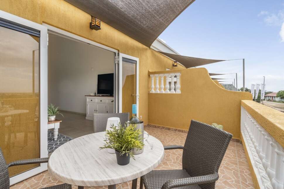Een foto van Hillside Resort Bonaire