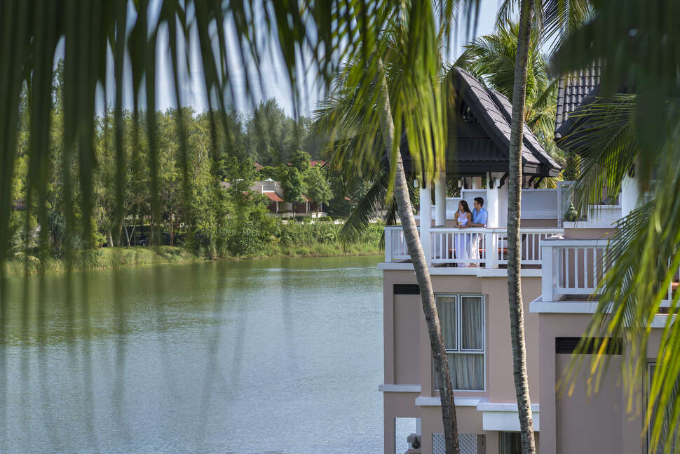 Ein Foto Hotel Angsana Laguna Phuket