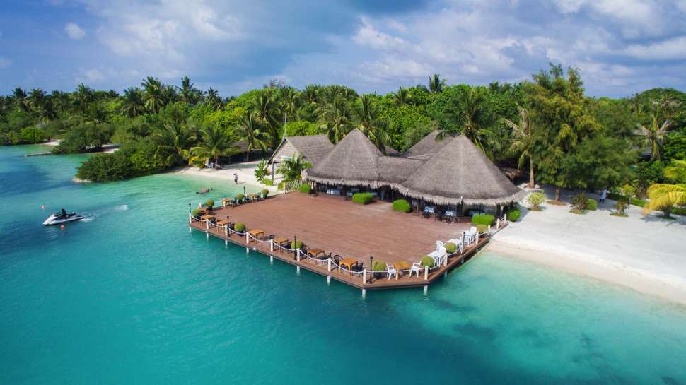 Een foto van Adaaran Select Hudhuran Fushi