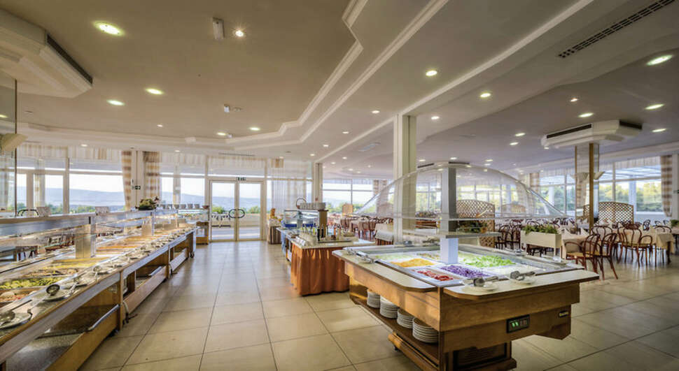 Een foto van de faciliteiten bij Hotel Hvar