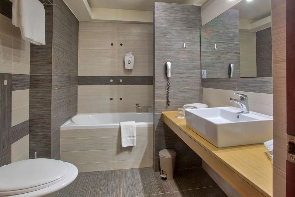 Een foto van Capsis Astoria Heraklion Hotel