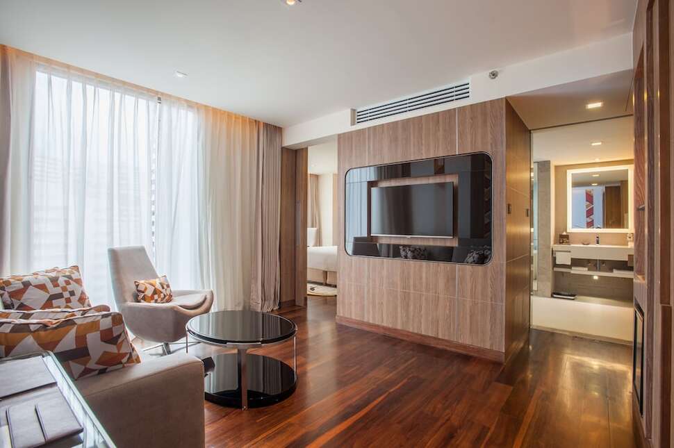 Ein Foto Hotel Novotel Bangkok Sukhumvit 20