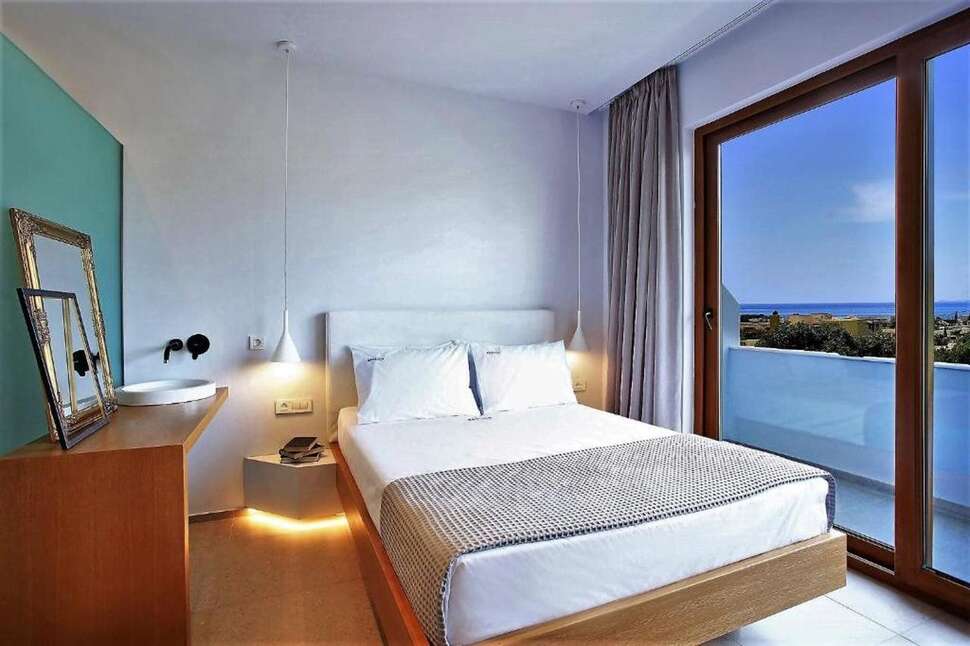 Een foto van Basilico Suites