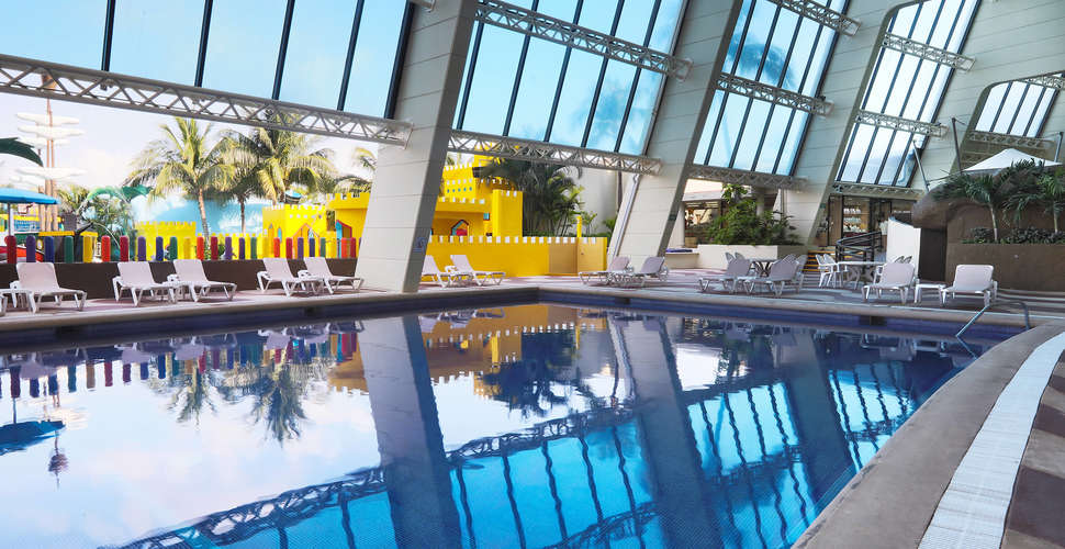 Ein Foto Crown Paradise Club Cancun