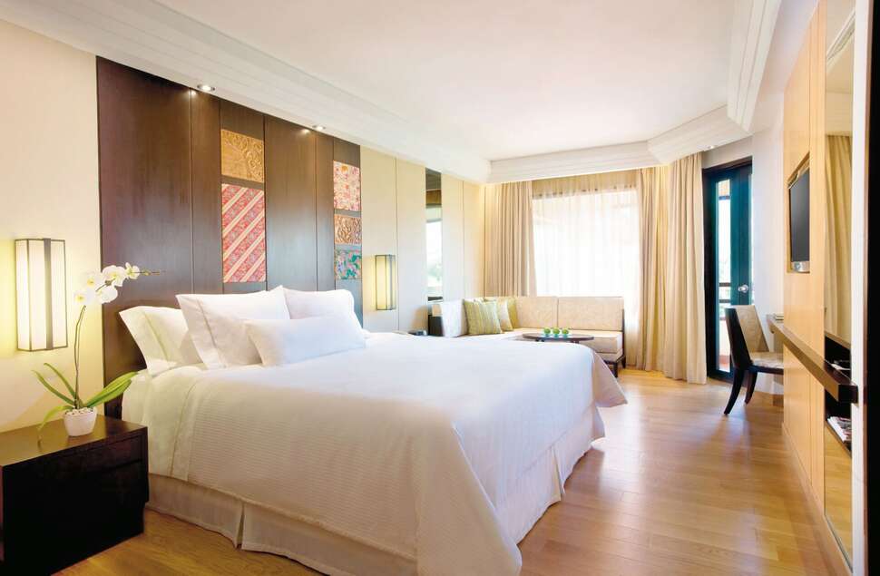 Een foto van The Westin Resort Nusa Dusa
