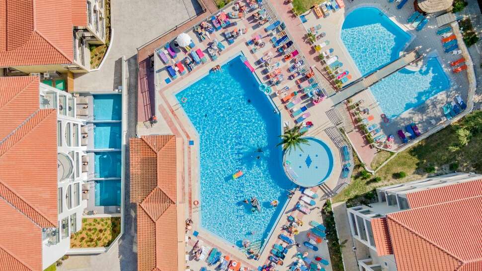 Een foto van Katerina Palace Hotel