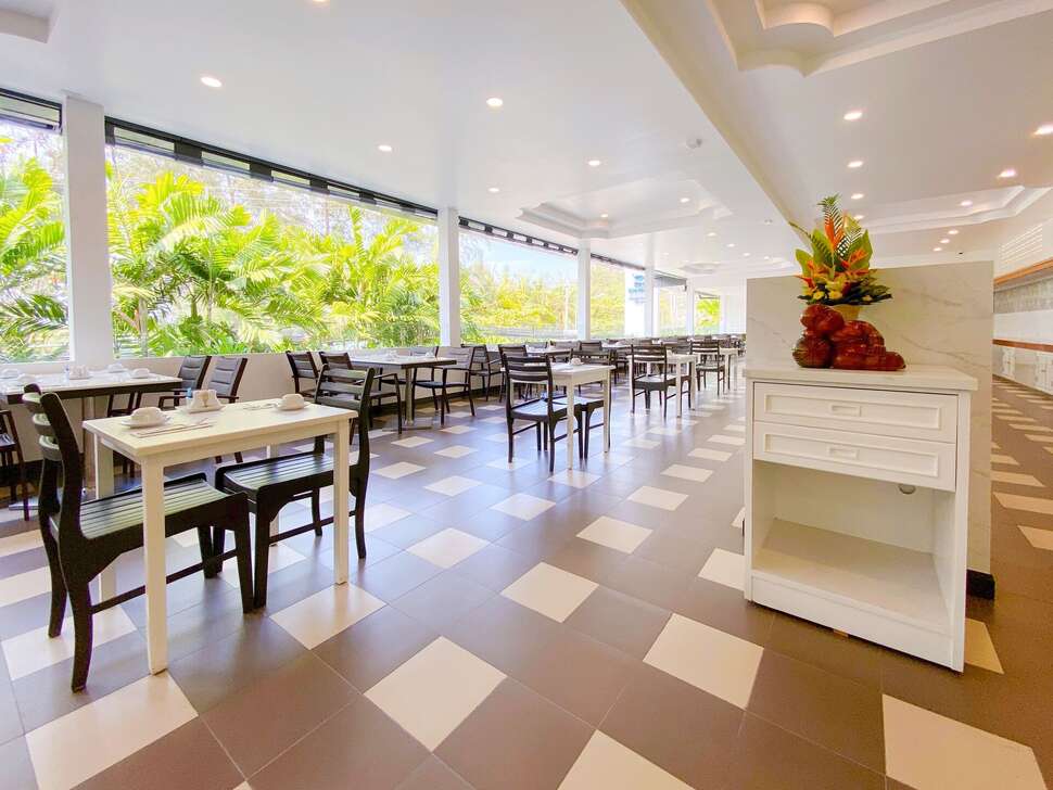 Een foto van Best Western Phuket Ocean Resort