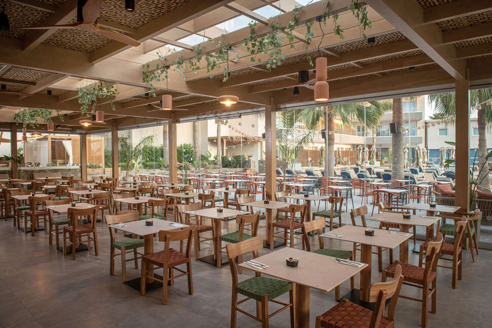Een foto van Enorme Infinity Beach