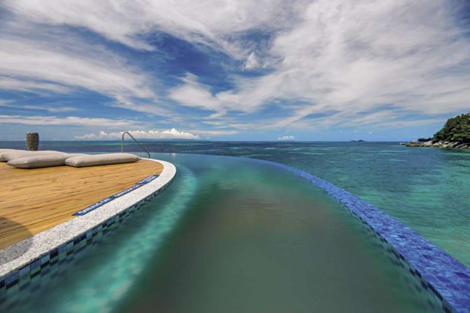 Een foto van Coco de Mer & Black Parrot Suites