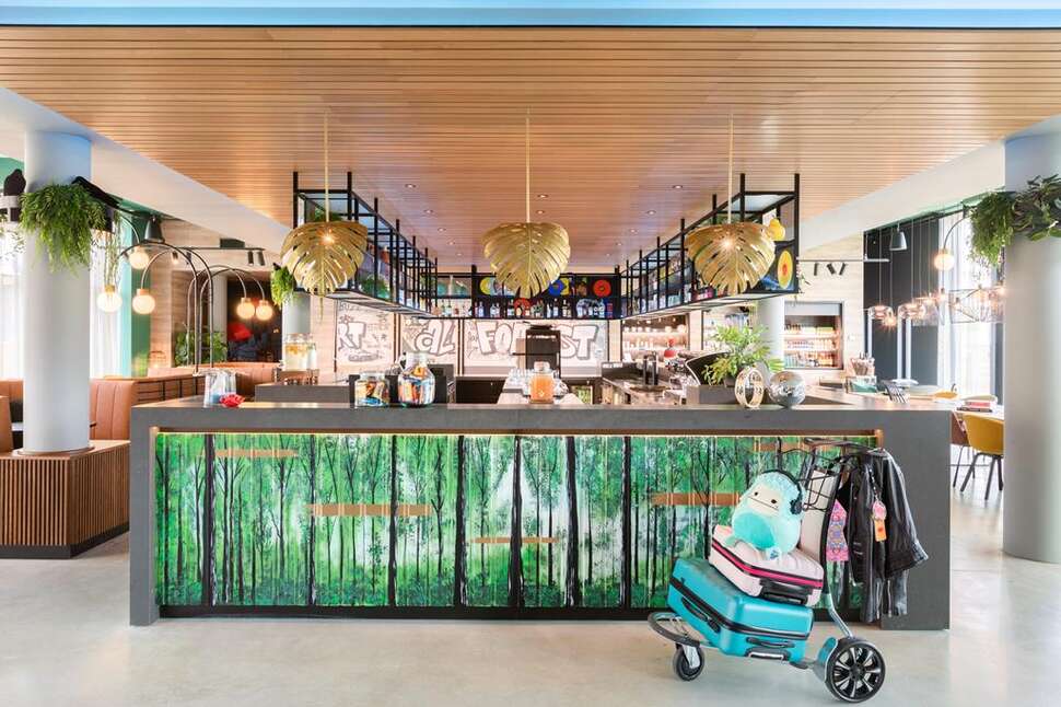Een foto van Moxy Paris Val D'Europe