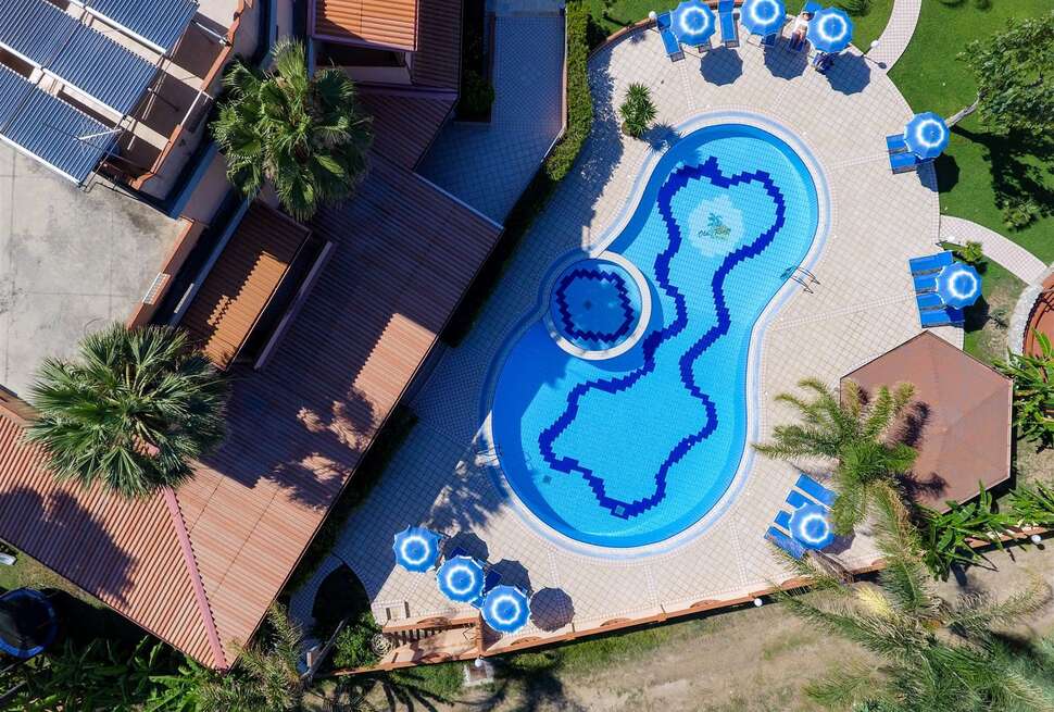 Ein Foto Villaggio Residence Old River