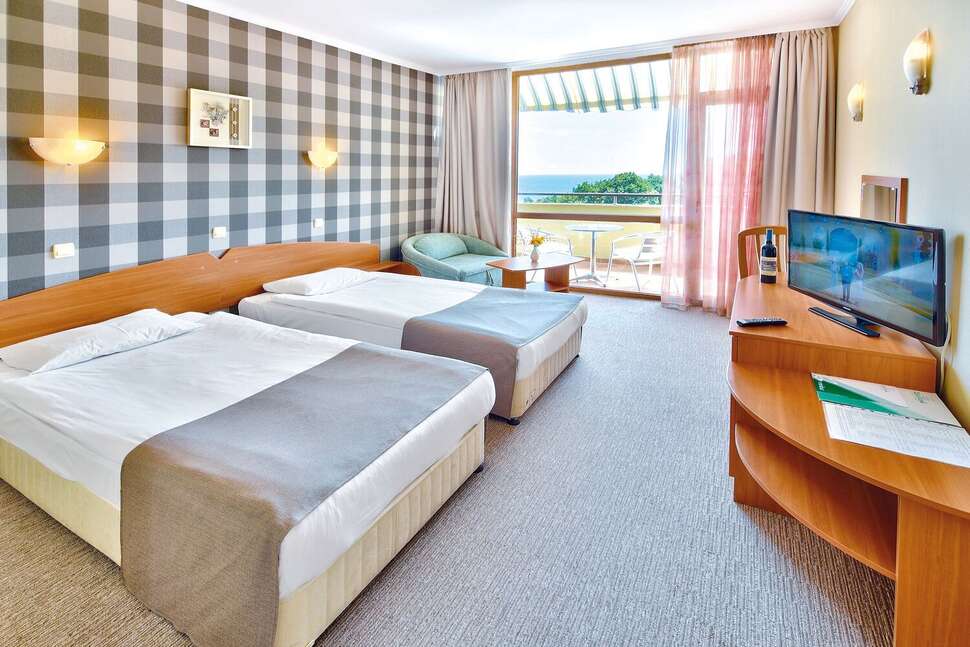 Een foto van Hotel Mirabelle