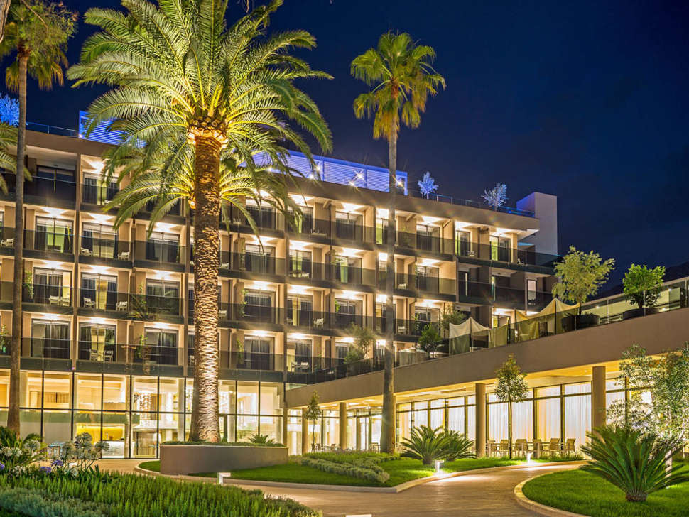 Een foto van Palmon Bay Hotel & Spa