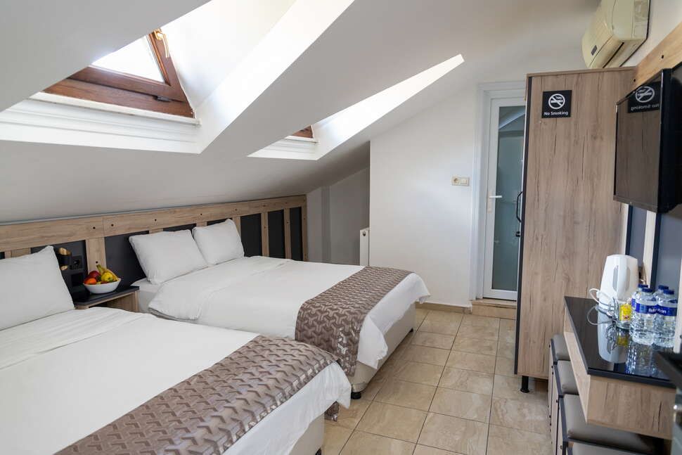 Een foto van Galley Hotel