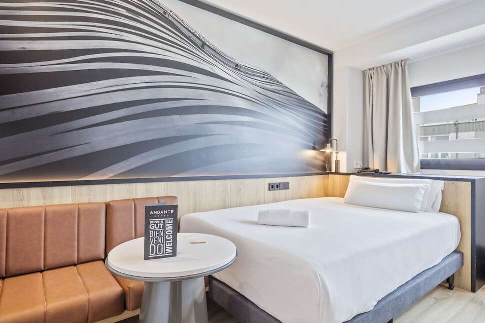 Een foto van Andante Hotel
