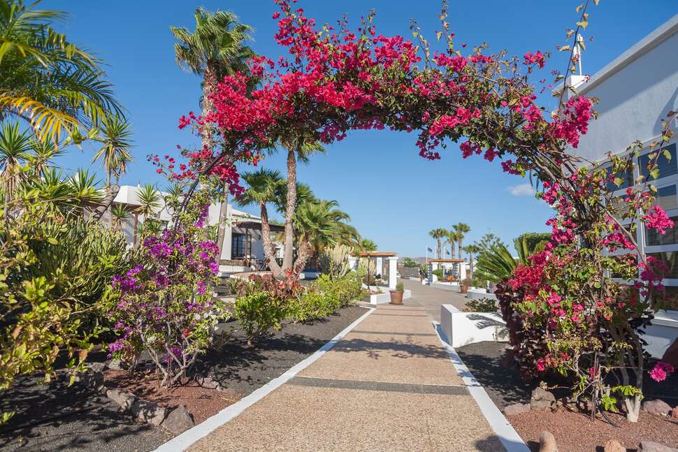 Een foto van Jardines del Sol