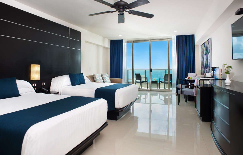 Een foto van Seadust Cancun Family Resort