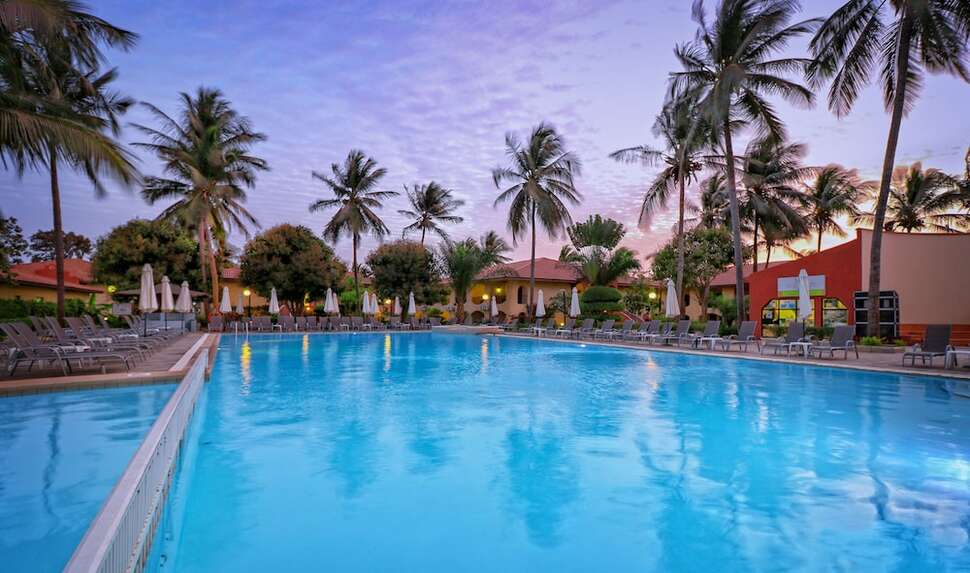 Een foto van Ocean Bay Hotel
