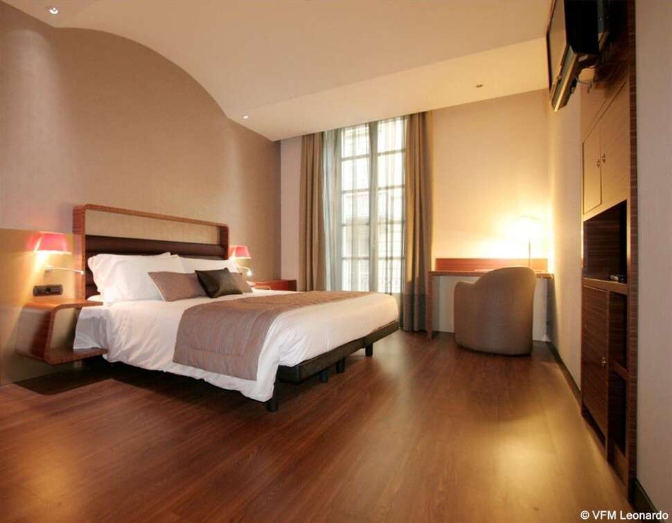 Een foto van Hotel Turin City Centre
