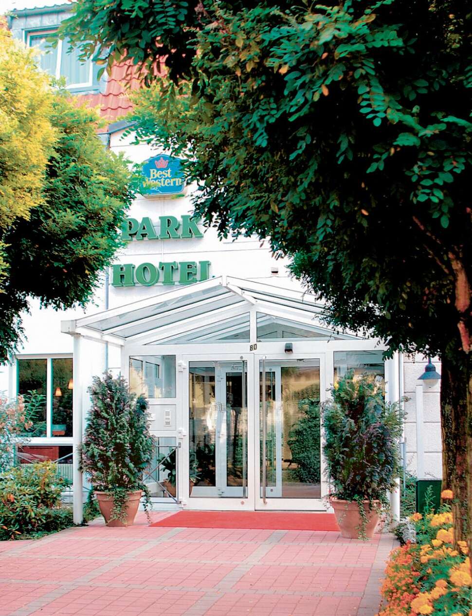 Een foto van Greet Hotel Potsdam am Park Sanssouci