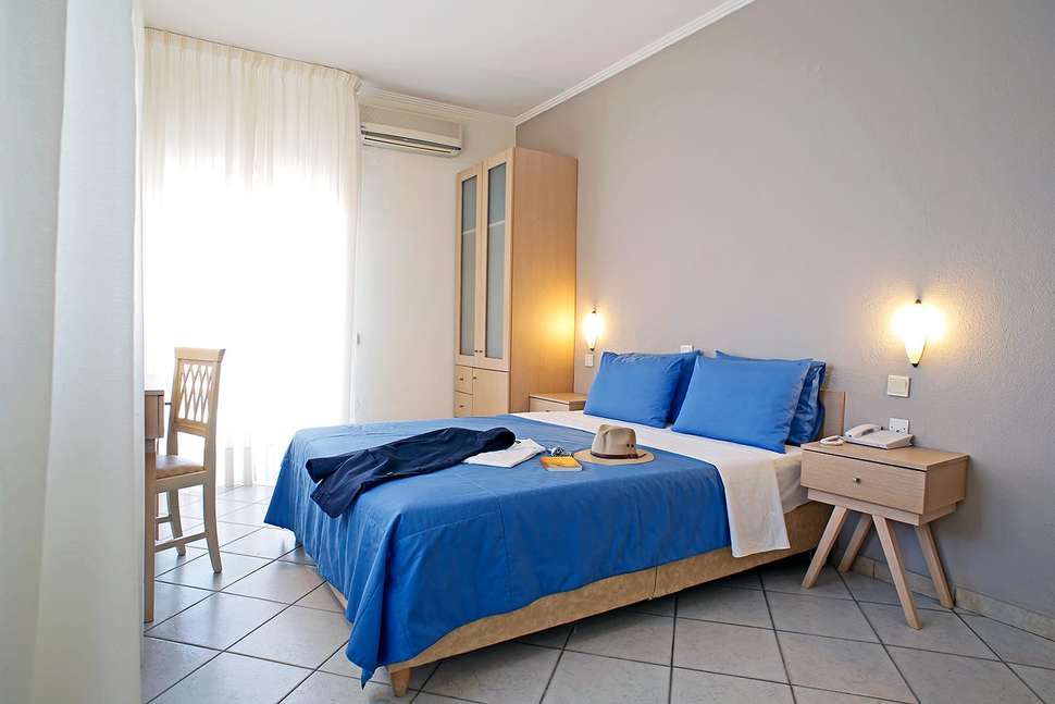 Een foto van Stratos Hotel