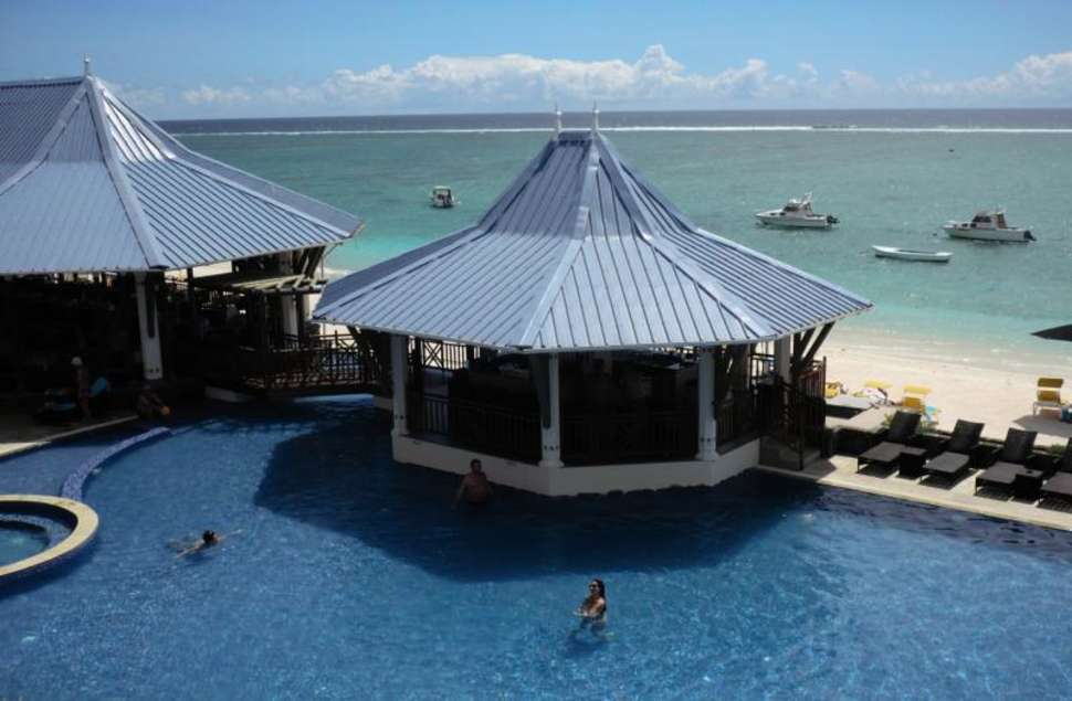 Ein Foto Pearle Beach Resort & Spa