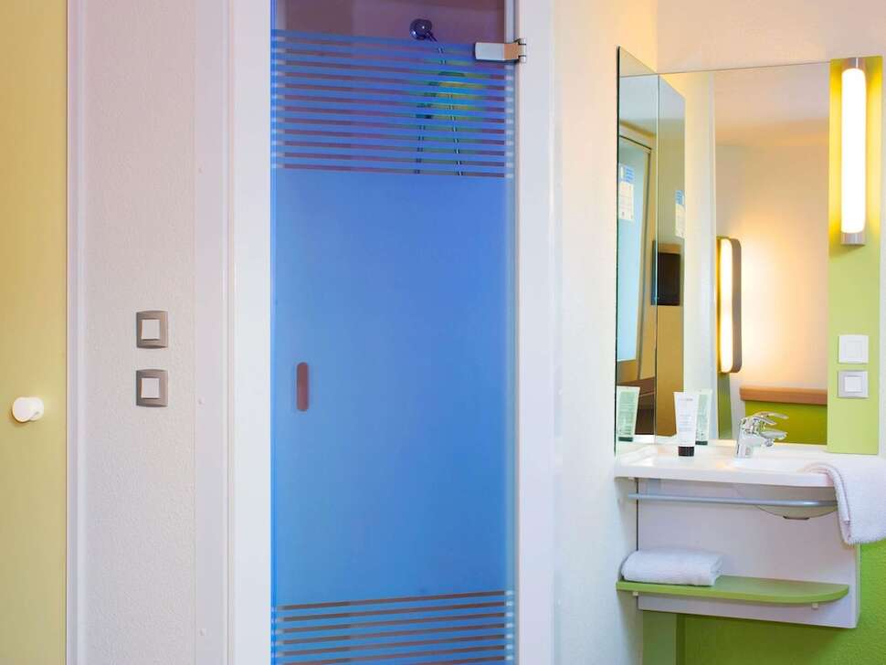 Een foto van Ibis Budget Manchester Centre Pollard Street