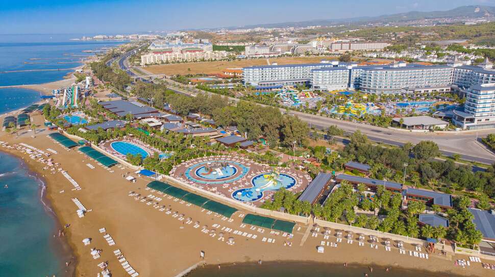 Een foto van Eftalia Ocean Hotel
