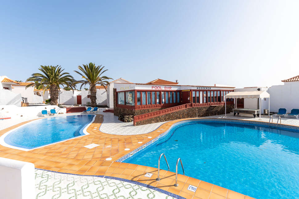 Een foto van Castillo Beach Bungalows