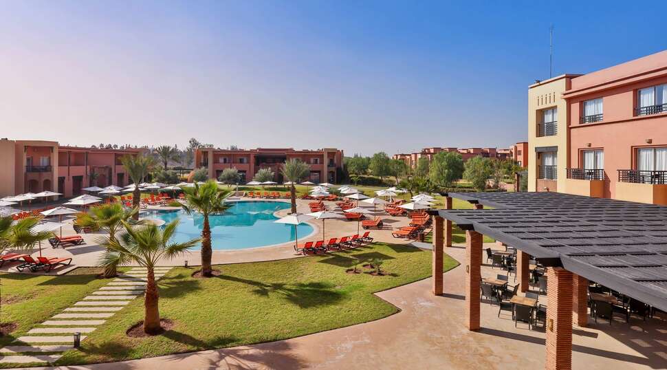 Een foto van Zephyr Targa Marrakech