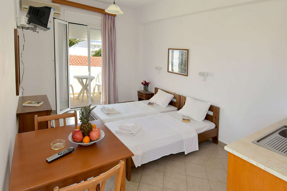 Een foto van Kasapakis Aparthotel