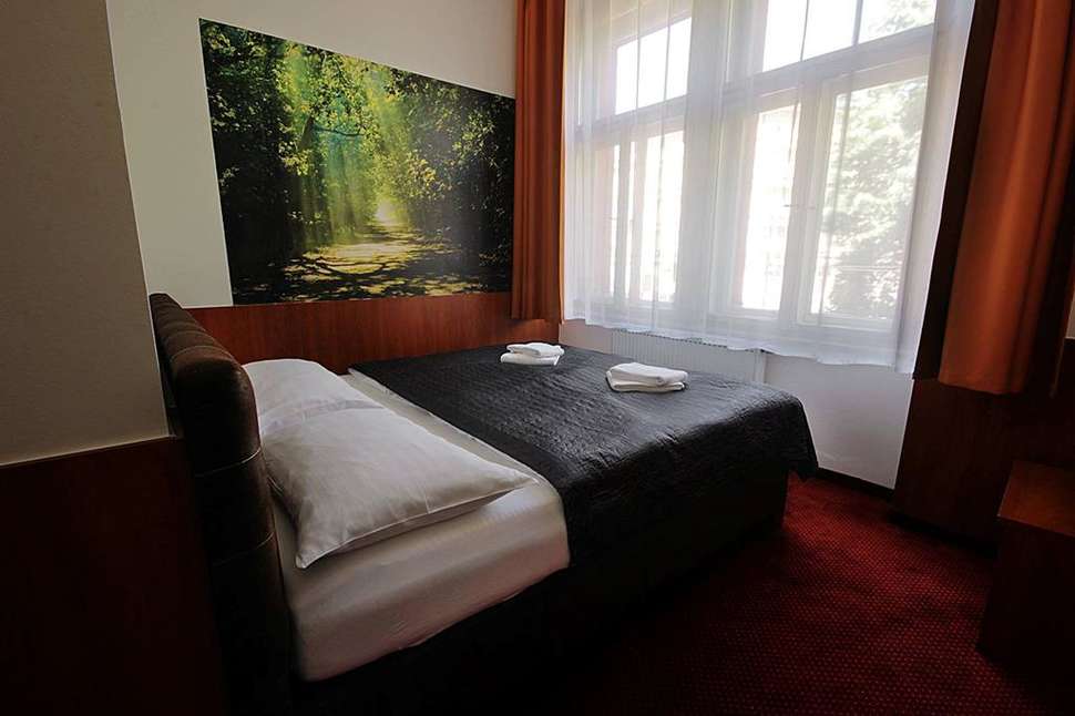 Een foto van Hotel Zlata Vaha