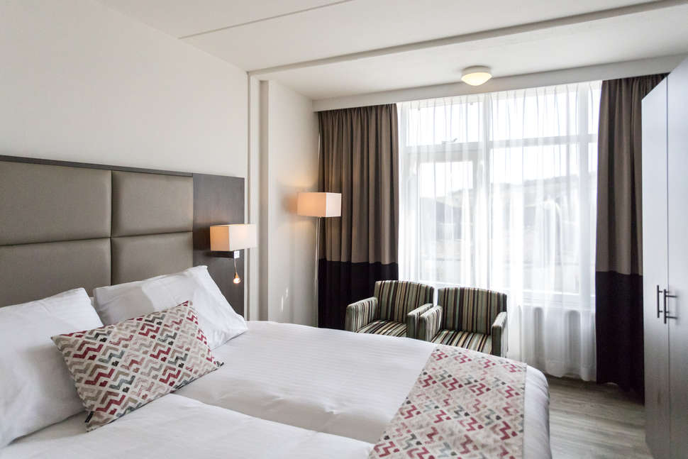 Een foto van Strandhotel Westduin