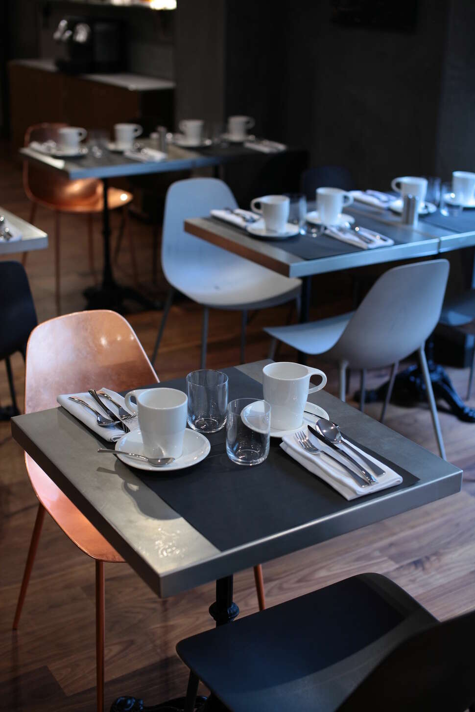 Een foto van Boutet Bastille Paris MGallery Collection