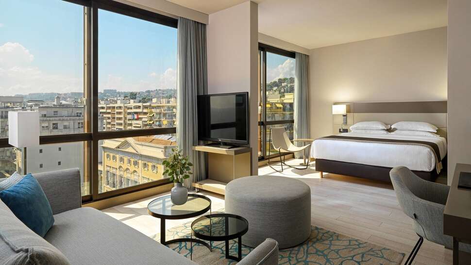 Een foto van AC Hotel by Marriott Nice