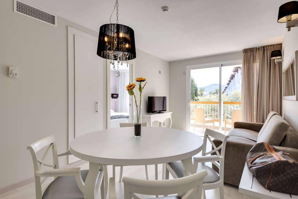 Een foto van Alcudia Garden Aparthotel