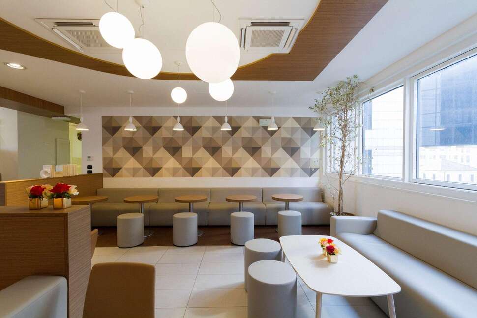 Een foto van B&B Hotel Milano Cenisio Garibaldi