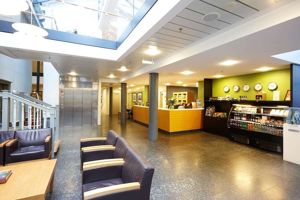 Een foto van Hotel Reykjavik Centrum