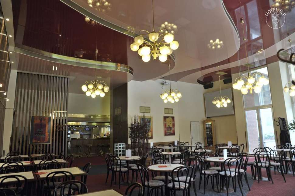 Een foto van Hotel Ilf