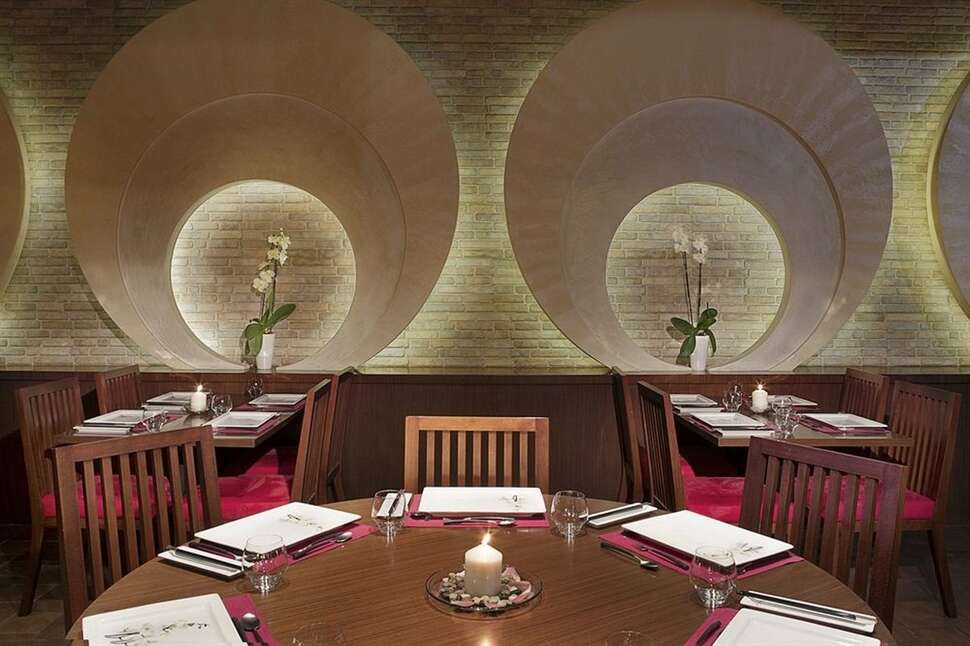 Een foto van City Seasons Al Hamra Abu Dhabi