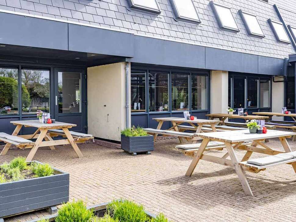 Een foto van Fletcher Zuiderduin Beachhotel