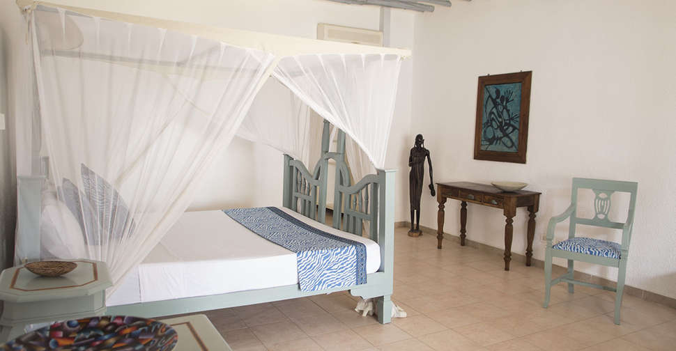 Een foto van Kiwengwa Beach Resort
