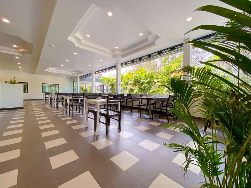 Een foto van Best Western Phuket Ocean Resort